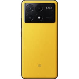 Xiaomi Poco X6 Pro 512GB - Keltainen - Lukitsematon