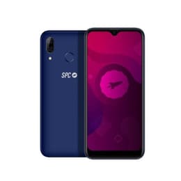 SPC Gen Plus 32GB - Sininen - Lukitsematon