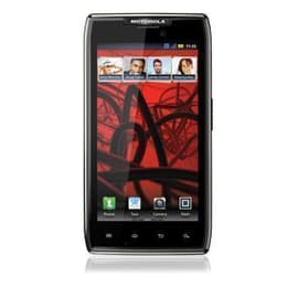 Motorola RAZR Maxx 16GB - Musta - Lukitsematon