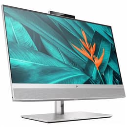 HP EliteOne 800 G8 AIO 23" Core i5 2.7 GHz - SSD 512 GB - 8GB QWERTY - Englanti