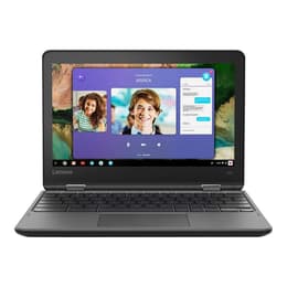 Lenovo 300E ChromeBook G2 3015e 1.2 GHz 32GB SSD - 4GB QWERTY - Englanti