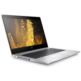 HP EliteBook 830 13" Core i7 1.8 GHz - SSD 256 Gt - 16GB QWERTZ - Saksa