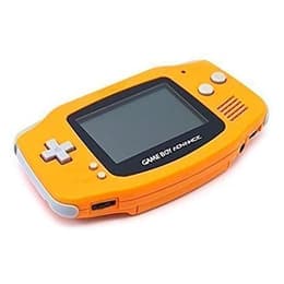 Nintendo Game Boy Advance - Oranssi