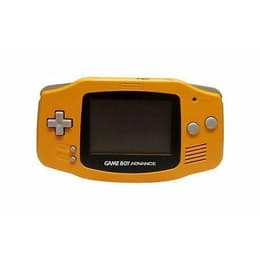 Nintendo Game Boy Advance - Keltainen