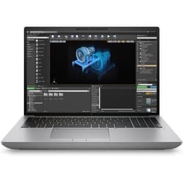 HP Zbook Fury 16 G10 16" Core i7 3.8 GHz - SSD 1 TB - 32GB AZERTY - Ranska