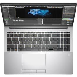 HP ZBook Fury 16 G10 16" Core i7 3.8 GHz - SSD 1 TB - 32GB AZERTY - Ranska