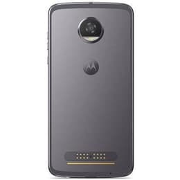 Motorola Moto Z2 Play 64GB - Harmaa - Lukitsematon