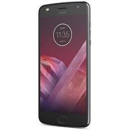 Motorola Moto Z2 Play 64GB - Harmaa - Lukitsematon