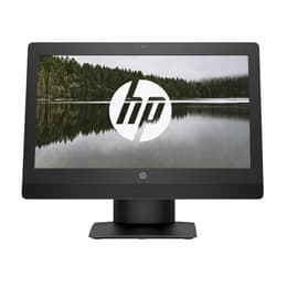 HP ProOne 600 G3 22" Core i3 3.7 GHz - HDD 500 GB - 8GB AZERTY - Ranska