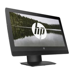 HP ProOne 600 G3 22" Core i3 3.7 GHz - HDD 500 GB - 8GB AZERTY - Ranska