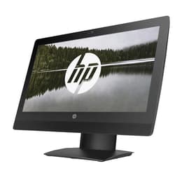 HP ProOne 600 G3 22" Core i3 3.7 GHz - HDD 500 GB - 8GB AZERTY - Ranska