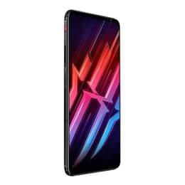 ZTE Nubia Red Magic 6 Lite 256GB - Musta - Lukitsematon