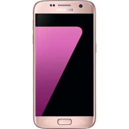 Galaxy S7 32GB - Ruusukulta - Lukitsematon - Dual-SIM