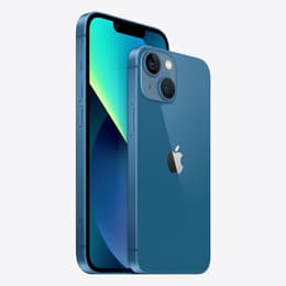 iPhone 13 256GB - Sininen - Lukitsematon