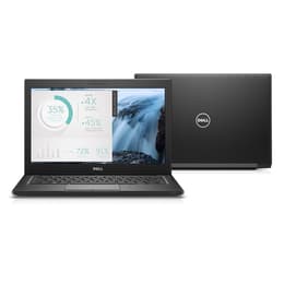 Dell Latitude 7280 12" Core i5 2.4 GHz - SSD 512 GB - 16GB AZERTY - Ranska