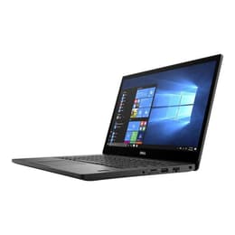 Dell Latitude 7280 12" Core i5 2.4 GHz - SSD 512 Gt - 16GB AZERTY - Ranska
