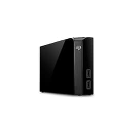 Seagate Backup Plus Desktop Hub Ulkoinen kovalevy - HDD 8 TB USB 3.0