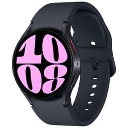 Kellot Samsung Cardio GPS Galaxy Watch 6 40 mm - Musta