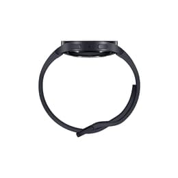 Kellot Samsung Cardio GPS Galaxy Watch 6 40 mm - Musta
