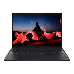 Lenovo ThinkPad L16 G1 16" Ryzen 5 PRO 3.2 GHz - SSD 512 Gt - 16GB AZERTY - Ranska