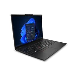 Lenovo ThinkPad L16 G1 16" Ryzen 5 PRO 3.2 GHz - SSD 512 Gt - 16GB AZERTY - Ranska
