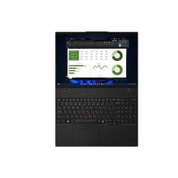 Lenovo ThinkPad L16 G1 16" Ryzen 5 PRO 3.2 GHz - SSD 512 Gt - 16GB AZERTY - Ranska