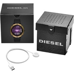 Kellot Diesel Cardio GPS Axial 2191 DZT2016 - Kulta
