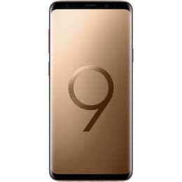 Galaxy S9+ 64GB - Ruusukulta - Lukitsematon - Dual-SIM