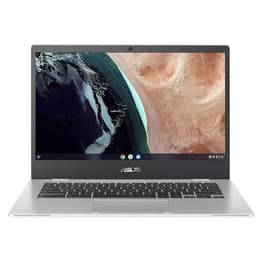 Asus ChromeBook CX1400 Celeron N4500 1.1 GHz 64GB eMMC - 4GB QWERTY - Englanti