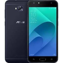 Asus Zenfone 4 Selfie ZD553KL 64GB - Musta - Lukitsematon