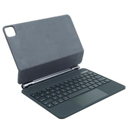 Kibodo Clavier magnétique iPad Air 4 10.9" (2020) / iPad Air 5 10.9"(2022) QWERTZ - Saksa