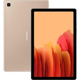 Galaxy Tab A7 64GB - Kulta - WiFi