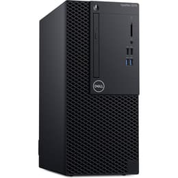 Dell OptiPlex 3010 MT Core i3 3.6 GHz - SSD 256 Gt RAM 8 GB