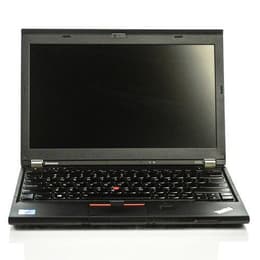 Lenovo ThinkPad X230 12" Core i5 2.6 GHz - SSD 128 GB - 8GB QWERTY - Ruotsi