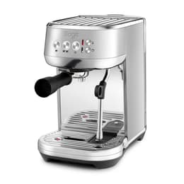 Espressokone Ilman kapselia Sage The Bambino Plus SES500 L - Hopea