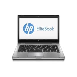 HP EliteBook 8470P 14" Core i5 2.5 GHz - SSD 256 Gt RAM 8 GB AZERTY - Ranska