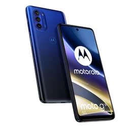 Motorola Moto G51 64GB - Sininen - Lukitsematon