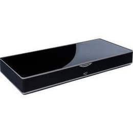 Cabasse Stream Base Soundbar & Kotiteatteri - Musta