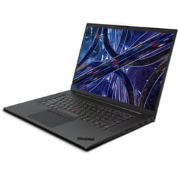 Lenovo ThinkPad P16 G1 16" Core i9 2.5 GHz - SSD 1 TB - 64GB QWERTY - Englanti