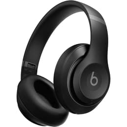 Beats Studio Pro Kuulokkeet melunvaimennus kiinteä + langaton mikrofonilla - Musta