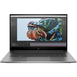 HP Zbook Studio 15 G8 15" Core i7 2.3 GHz - SSD 1 TB - 16GB QWERTY - Ruotsi