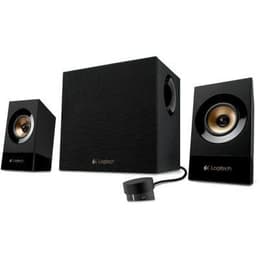 Logitech Z533 Speaker - Musta