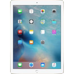 iPad Pro 12.9" (2017) 2. sukupolvi 512 GB - WiFi - Kulta