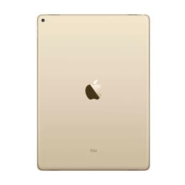 iPad Pro 12.9" (2017) 2. sukupolvi 512 GB - WiFi - Kulta