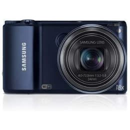 Kompaktikamera WB200F - Sininen + Samsung Samsung Zoom Lens 24-432 mm f/3.2-5.8 f/3.2-5.8
