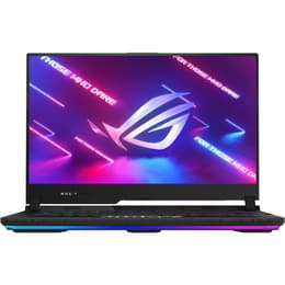 Asus ROG Strix Scar G533QS-HF099T 15" Ryzen 9 3.3 GHz - SSD 1 TB - 32GB - NVIDIA GeForce RTX 3080 QWERTZ - Saksa