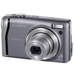 Kompaktikamera FinePix F40FD - Harmaa + Fujifilm Fujinon Zoom Lens 5X f/2.8-5.1