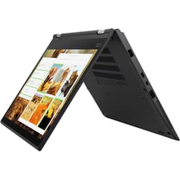 Lenovo ThinkPad X380 Yoga 13" Core i5 2.6 GHz - SSD 128 GB - 8GB QWERTZ - Saksa