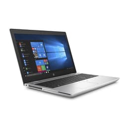 HP ProBook 650 G5 15" Core i5 1.6 GHz - SSD 256 GB - 8GB AZERTY - Ranska