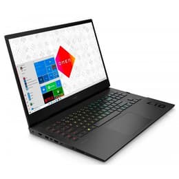 HP Omen 17 17" Core i7 2.3 GHz - SSD 1 TB - 16GB - NVIDIA GeForce RTX 3070 Ti AZERTY - Ranska